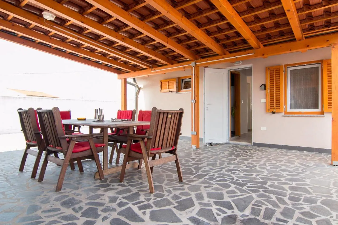 Holiday home Casa Mia - Loborika Villa