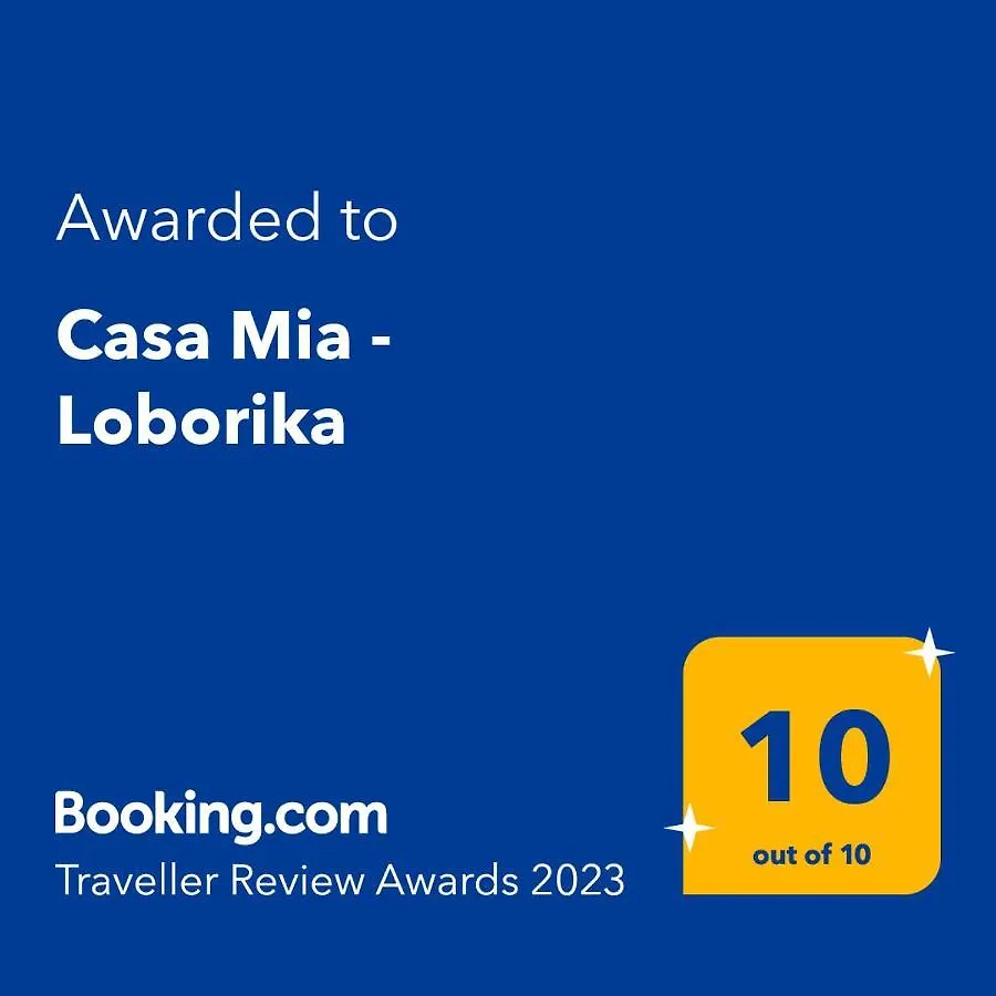 Casa Mia - Loborika Villa 0*,  Croatia